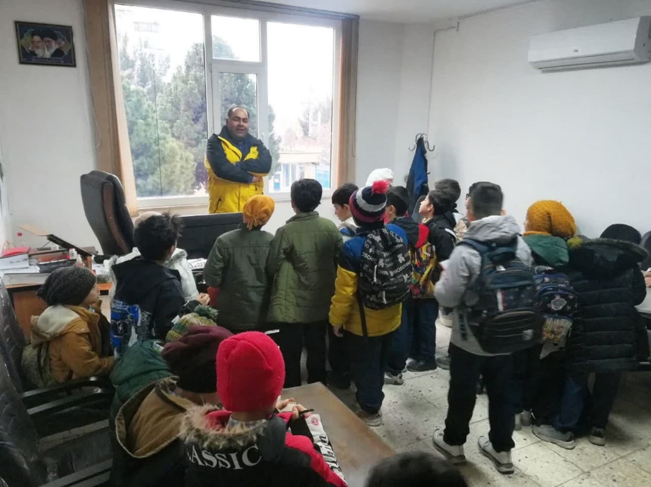 دانش آموزان مدرسه نیایش نیشابور سفیران آب شدند