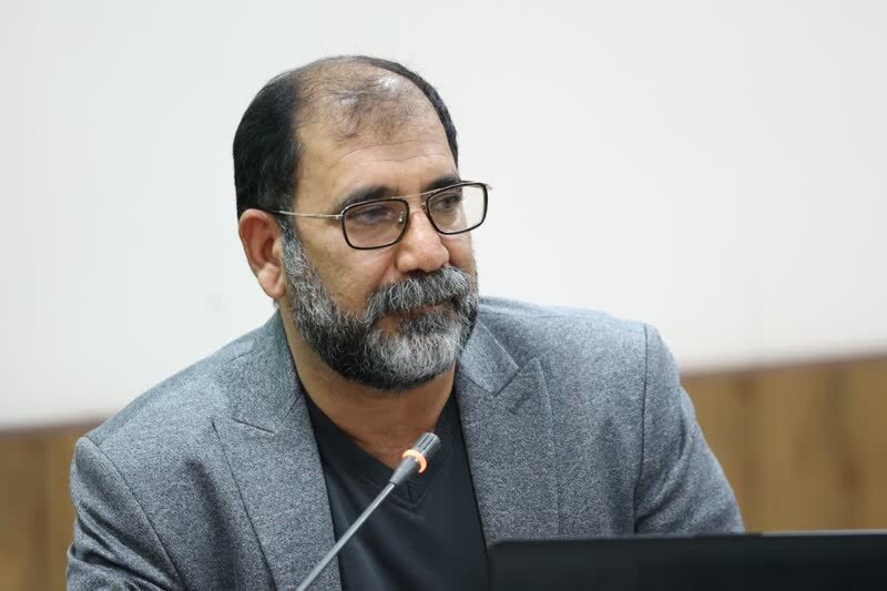 نوروزی عضو هیئت علمی پژوهشگاه میراث فرهنگی
