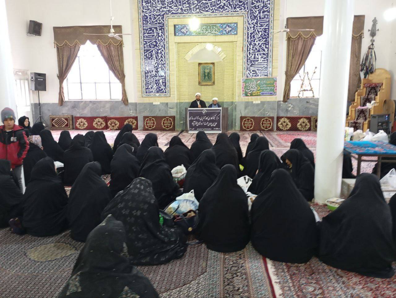 اعزام زائران به مشهد مقدس