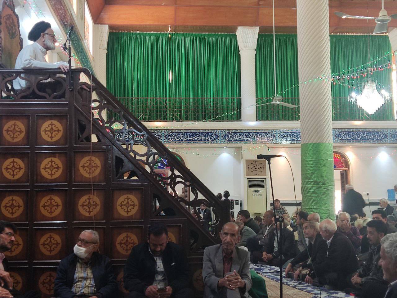 مراسم عید مبعث