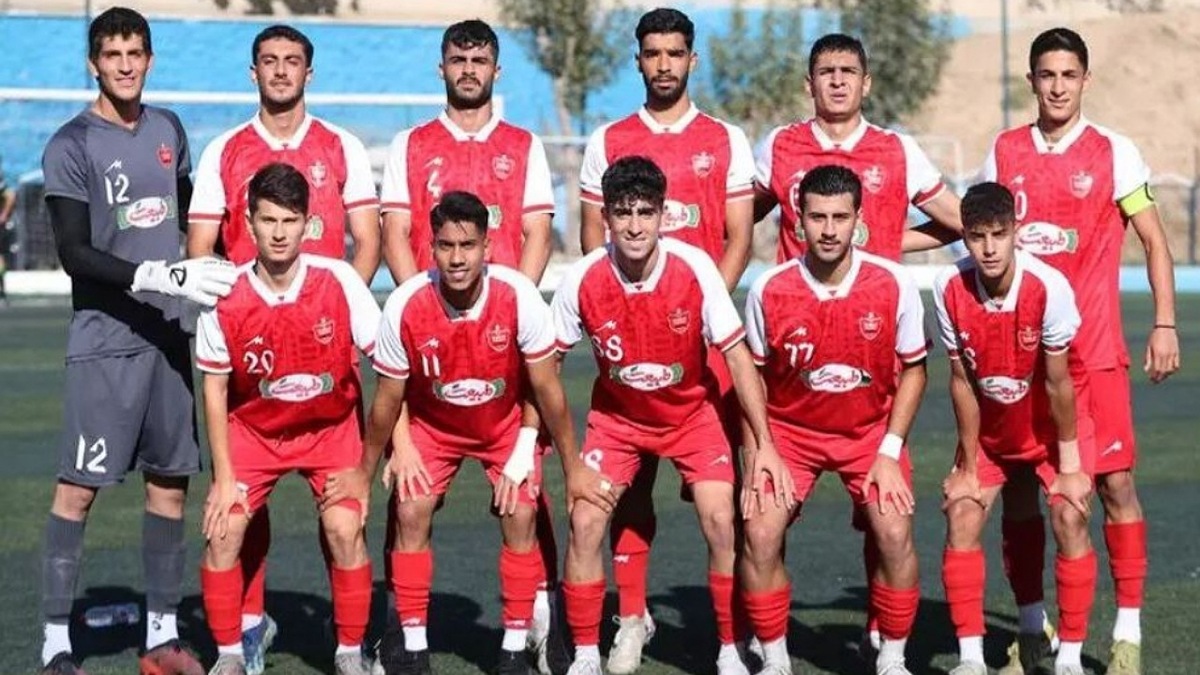 لیگ برتر فوتبال / پرسپولیس - تراکتور
