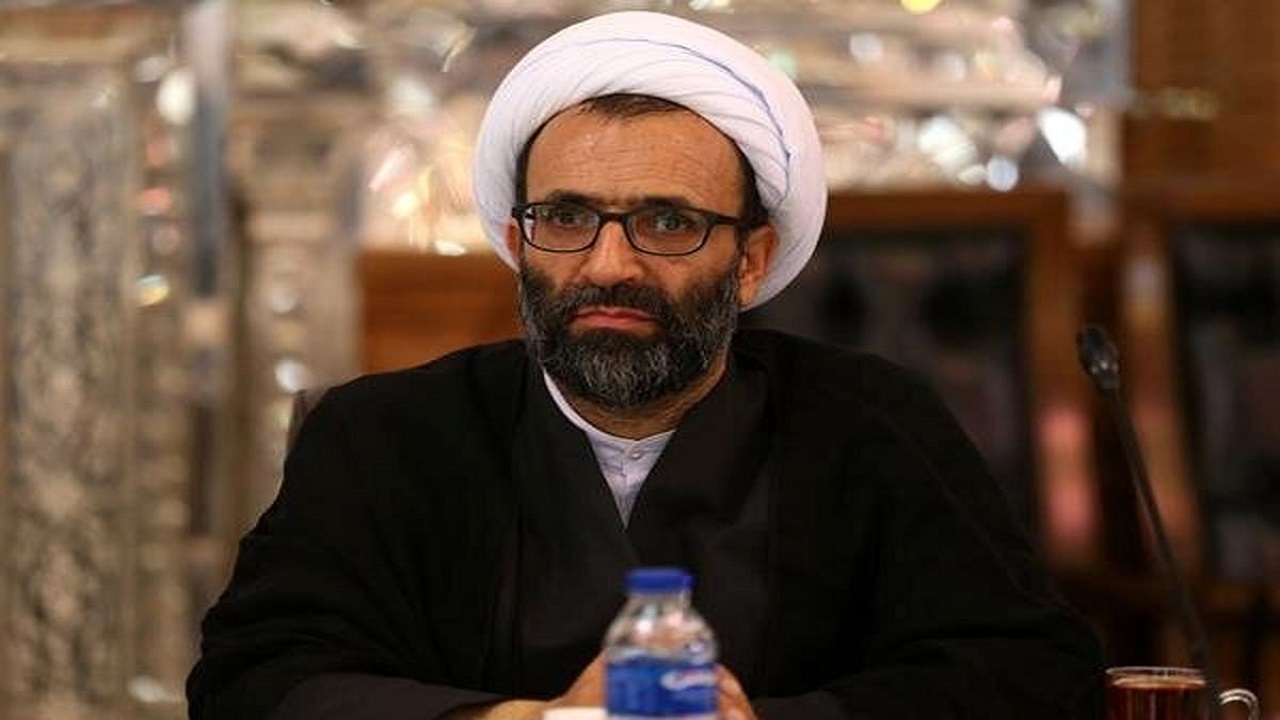 حجت&zwnj;الاسلام سلیمی