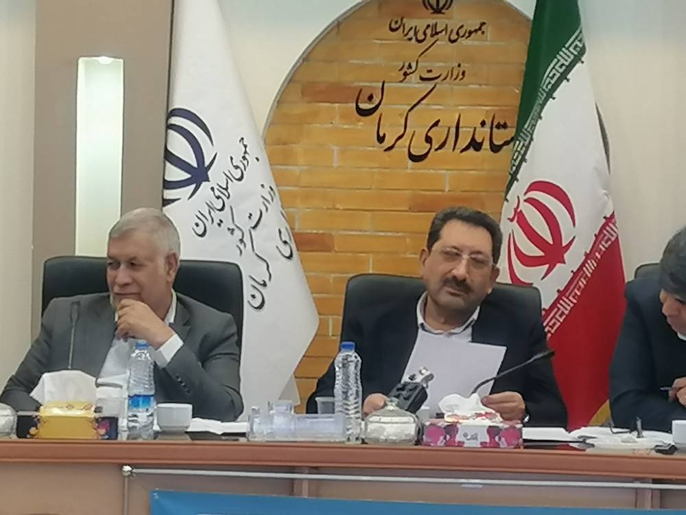 بازگشت تفویض اختیارات معدنی به کرمان+فیلم