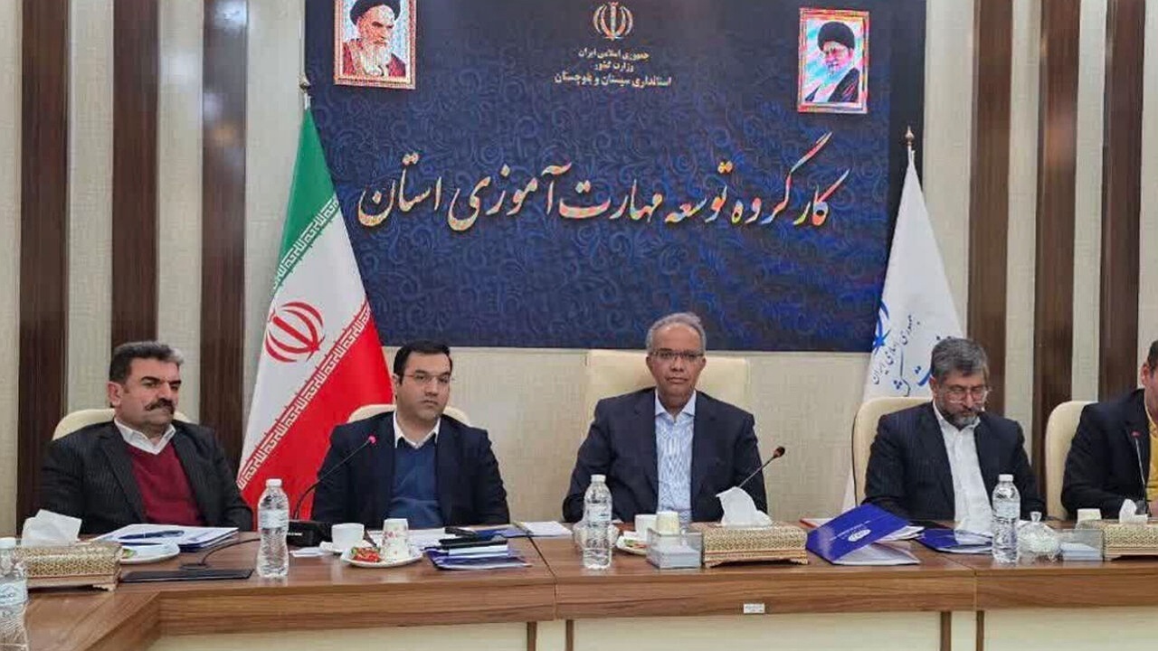سیستان و بلوچستان اهرم کلیدی توسعه کشور است