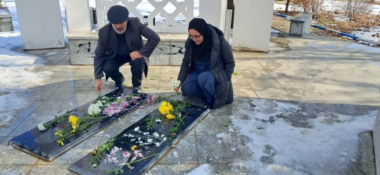 تجدید میثاق با شهدا