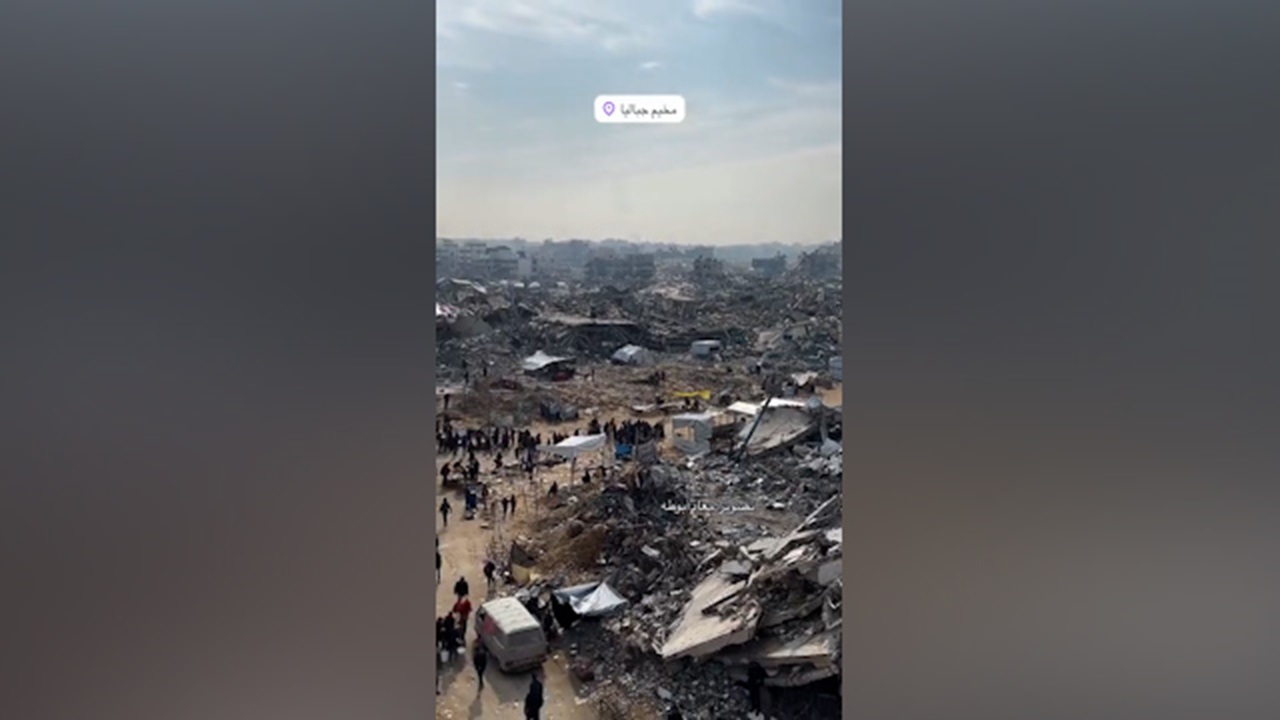 بازسازی غزه ۱۰ تا ۱۵ سال زمان می‌برد