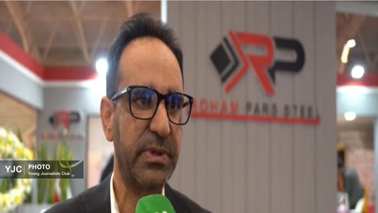 تولید سالانه ۱.۷ میلیون تن آهن اسفنجی در صنایع فولاد بختگان/ ایجاد اشتغال پایدار در منطقه