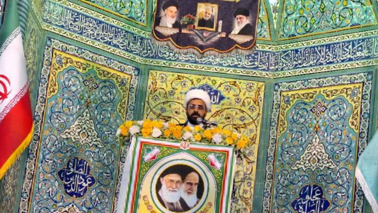 به برکت انقلاب، آمریکا از ایران اسلامی اخراج شد
