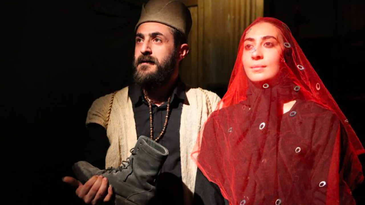 «بی‌جن» در مسیر شهادت؛ روایتی شاعرانه از ایثار و اسطوره 