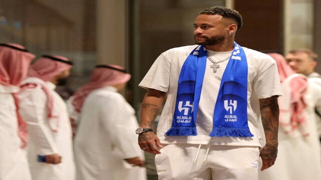 دستمزد نیمار با ترک عربستان ۹۹ درصد آب رفت