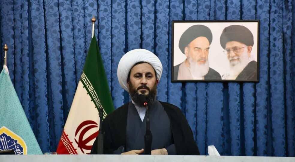 پیوند امام وامت مهمترین عامل پیروزی انقلاب و شکست دشمنان