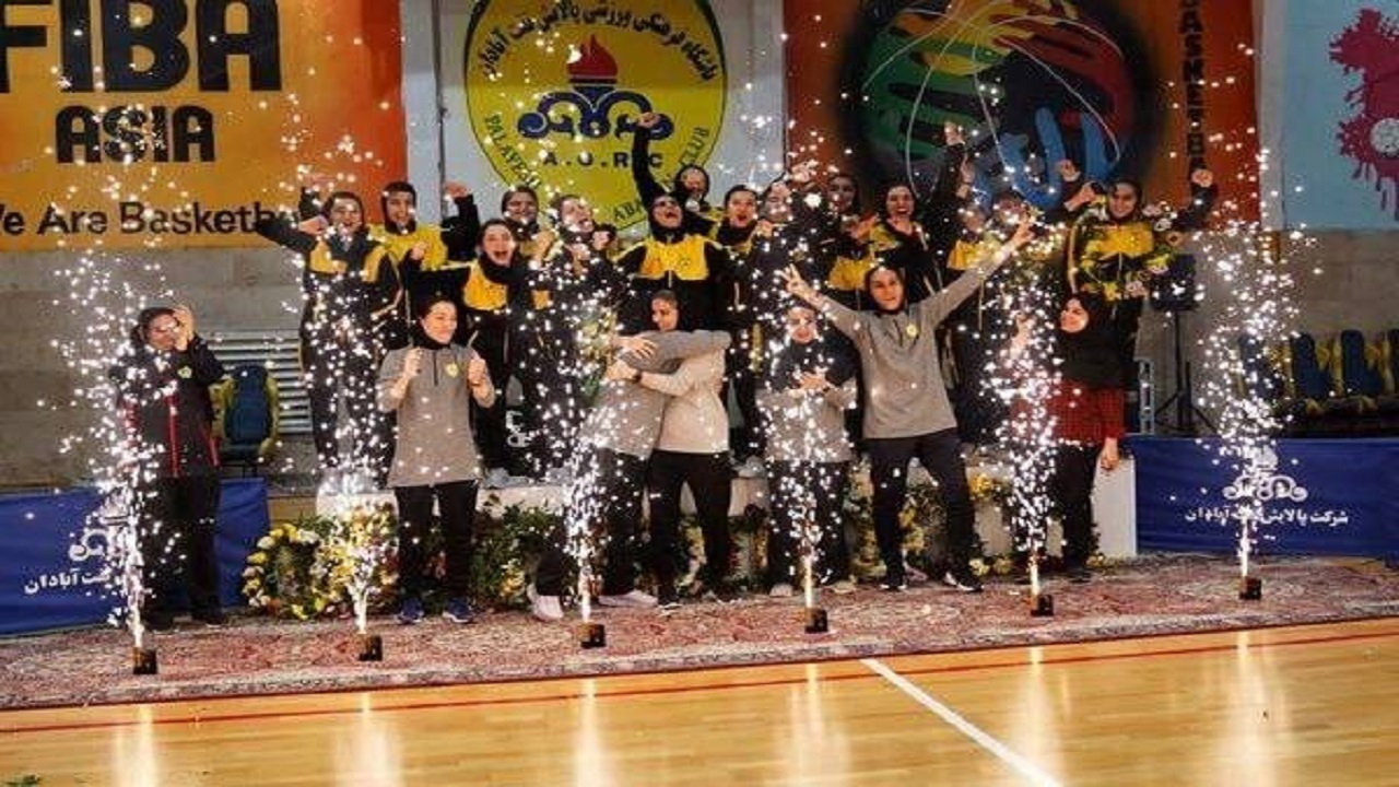 پایان لیگ فوتسال زنان با جشنواره گل قهرمان