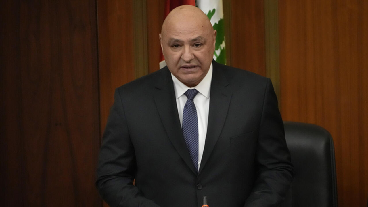 رئیس جمهور لبنان هر گونه تاخیر در عقب‌نشینی نظامیان صهیونیست را رد کرد