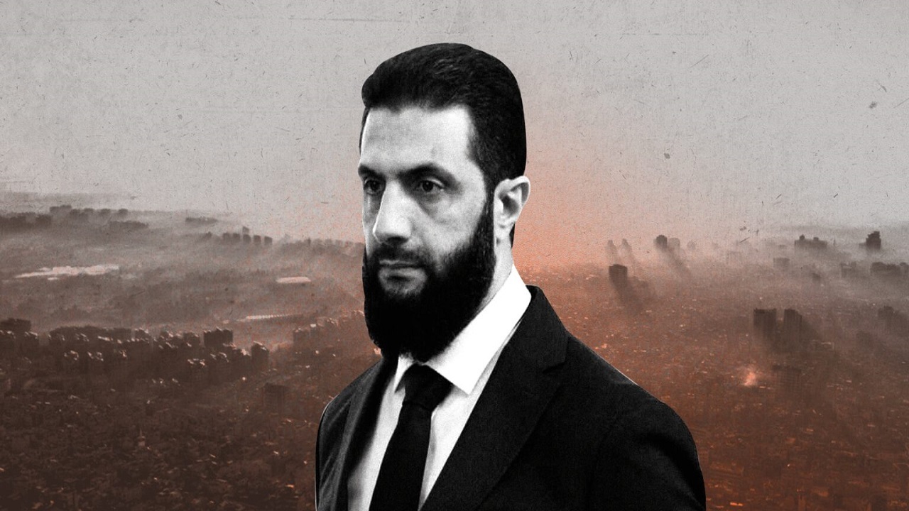 احتمال سفر احمد الشرع به ترکیه و عربستان سعودی