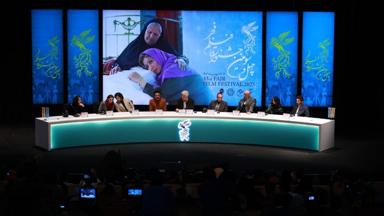 نشست خبری «بازی خونی» برگزار شد/ از چالش‌های بازیگری تا مستندات تاریخی