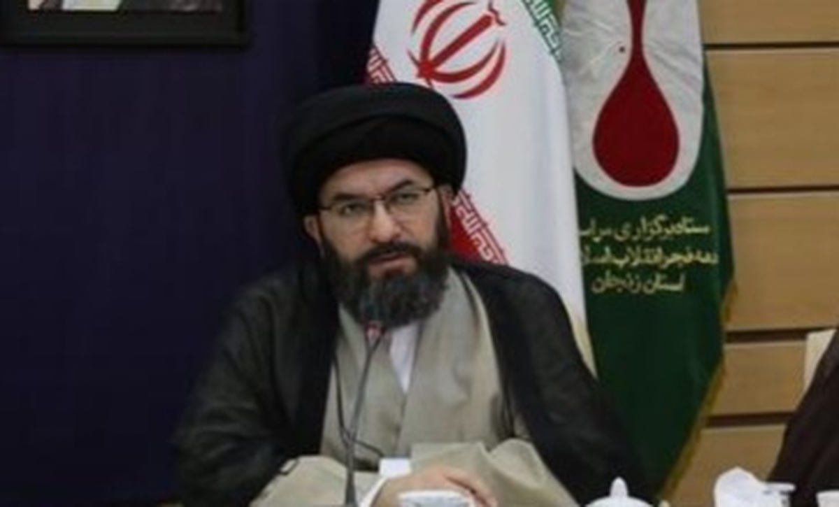 باشگاه خبرنگاران -بازدید چندساعته نماینده ولی فقیه در استان و امام جمعه زنجان از صداوسیما