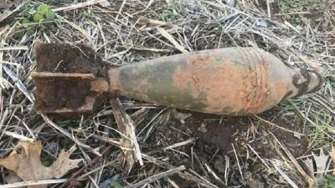 انفجار سرگلوله هاوان در ولایت لغمان