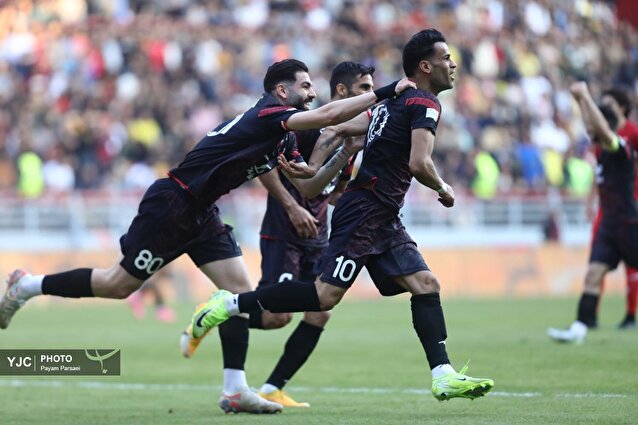 لیگ برتر فوتبال / فولاد - پرسپولیس