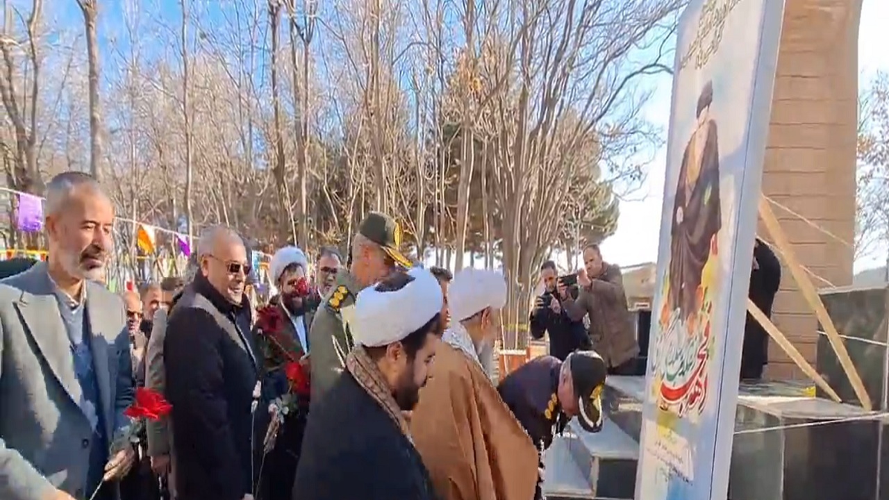 آغاز برنامه&zwnj;های دهه مبارک فجر در آذربایجان شرقی