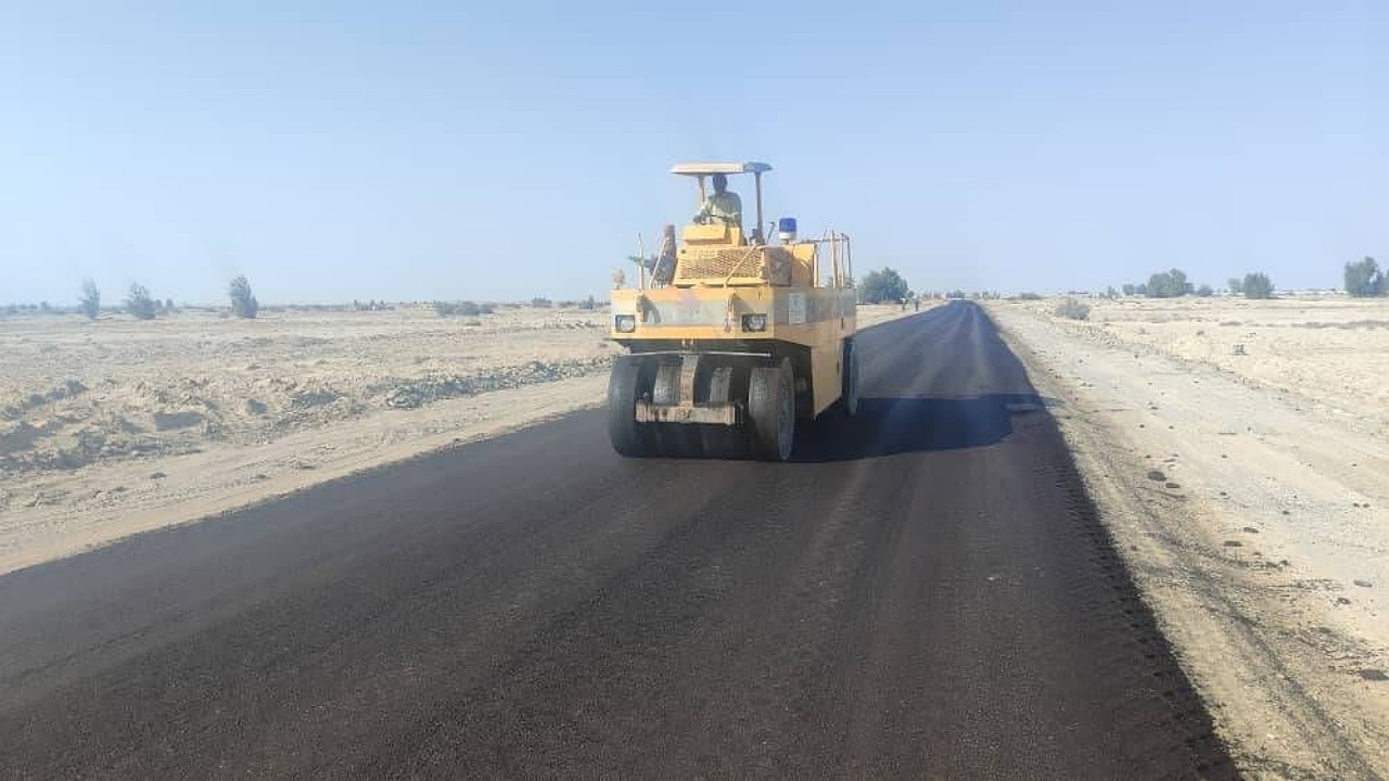 احداث ۹۰ کیلومتر راه روستایی در استان سیستان و بلوچستان