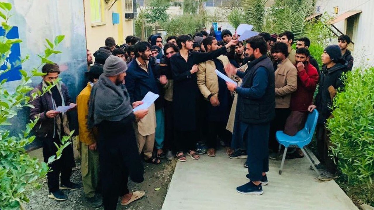 آزادی ۹۱ شهروند افغانستانی از زندان پاکستان