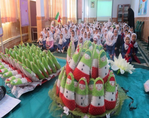دهه فجر در مدارس