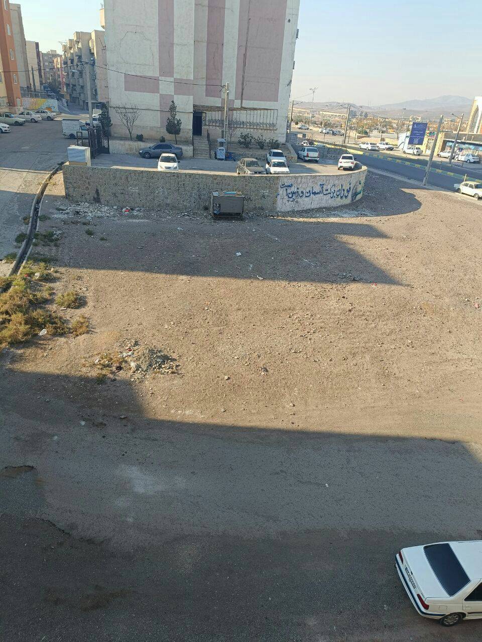 مرمت و فرسودگی آسفالت