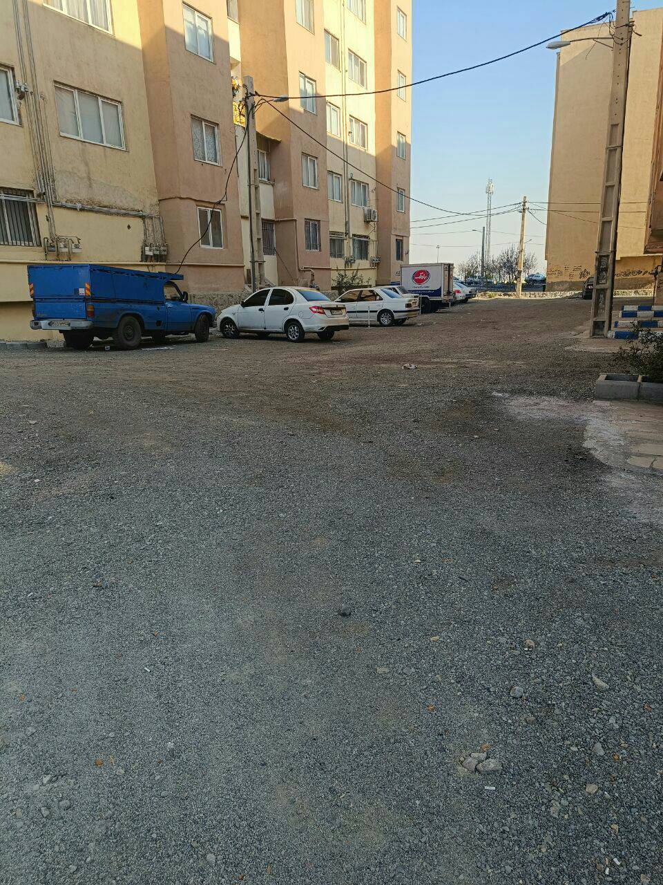 آسفالت فرسوده