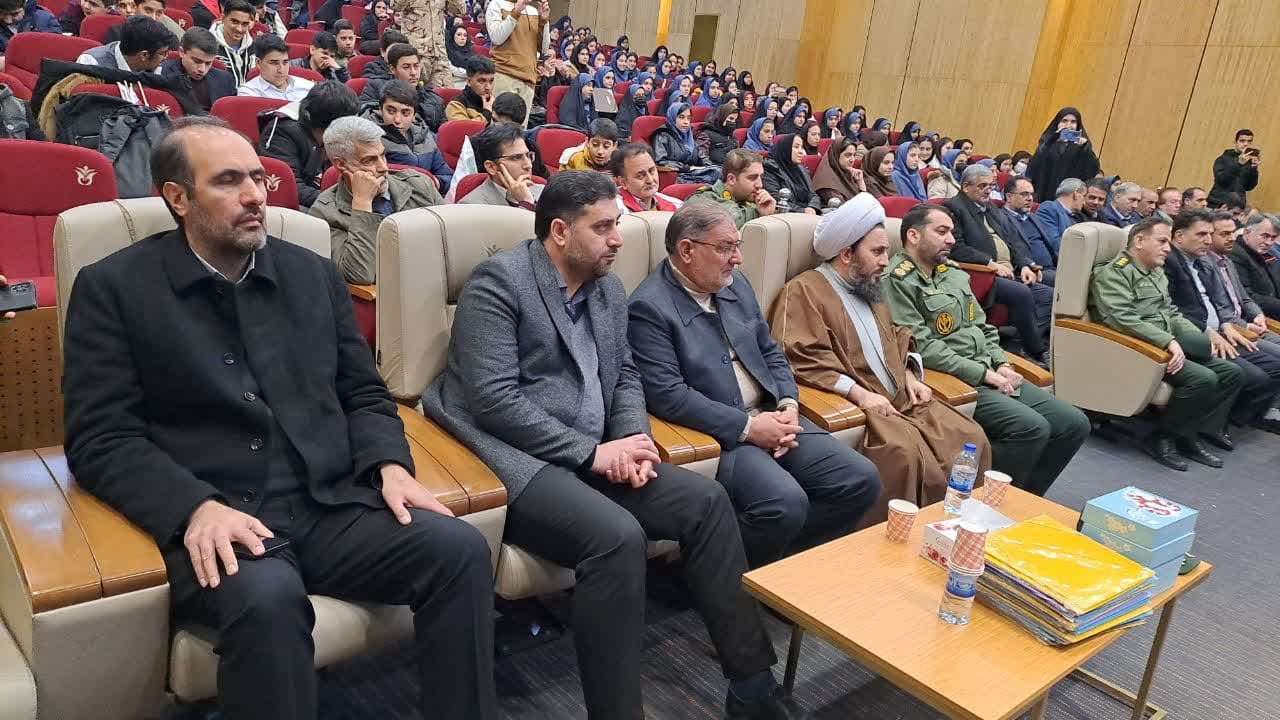مراسم جشن پیروزی انقلاب اسلامی