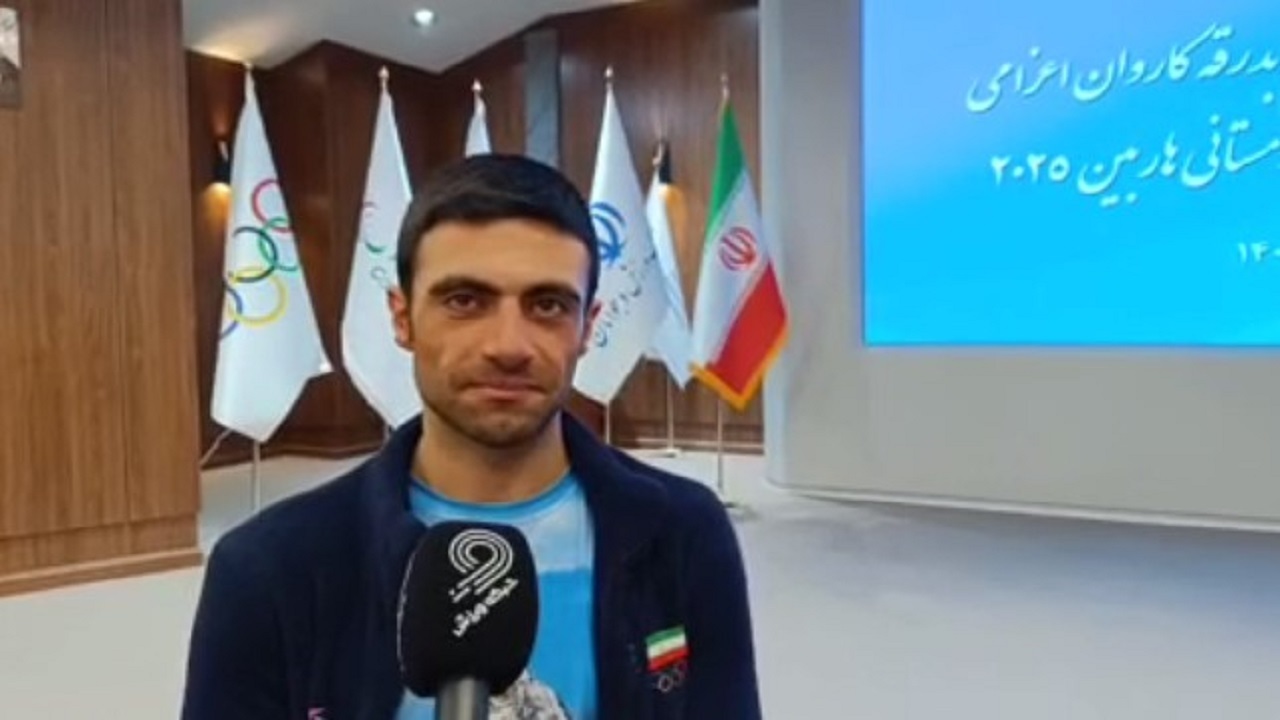 ملی پوش اسکی صحرانوردی: با وجود کمبود برف، برای موفقیت در هاربین آماده‌ایم