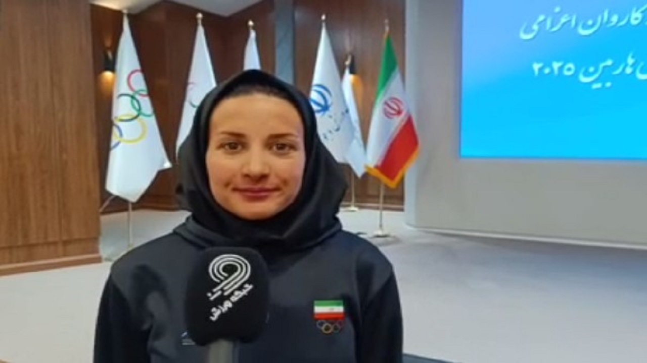 بیرامی باهر: برای درخشش در هاربین آماده‌ایم