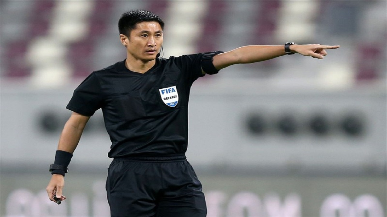 داور بازی الهلال - پرسپولیس مشخص شد
