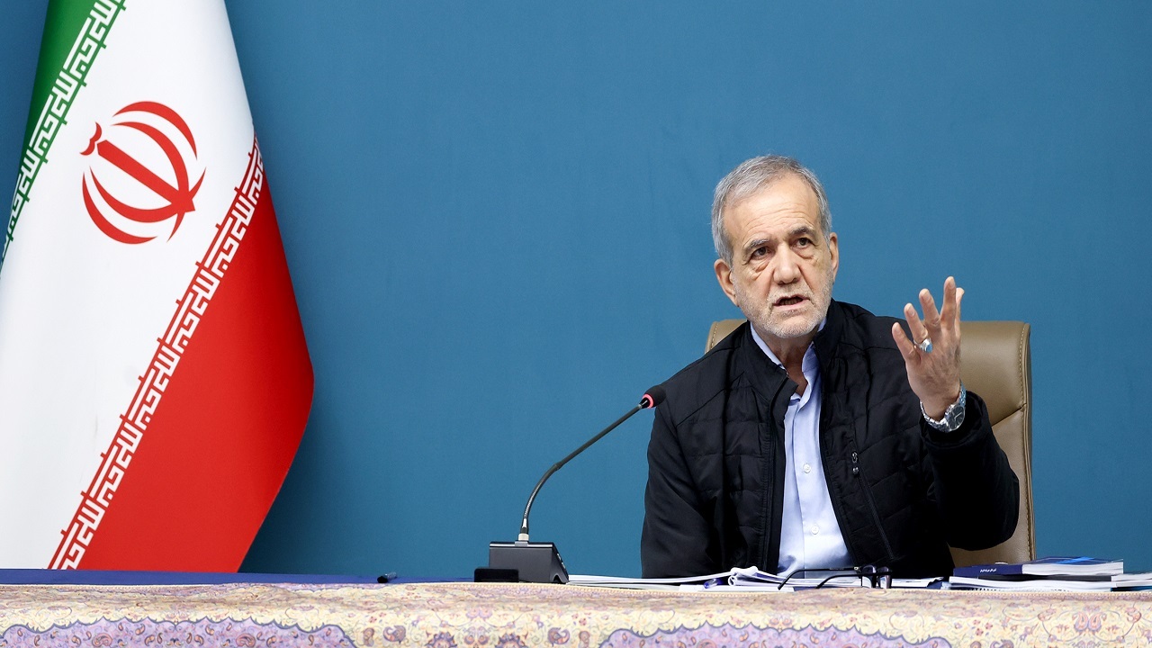 پزشکیان: اجازه ندهیم بین ما شکاف ایجاد کنند
