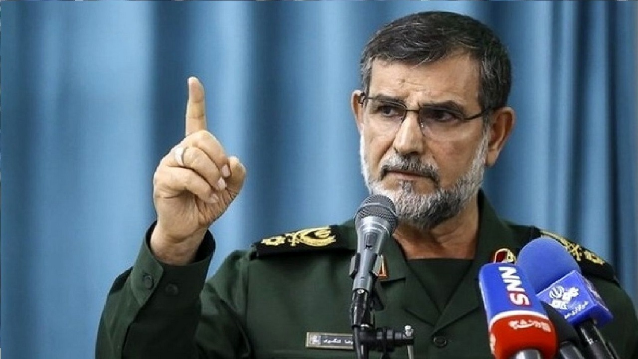 شهر‌های موشکی و شناوری بخش کوچکی از توان ایران است