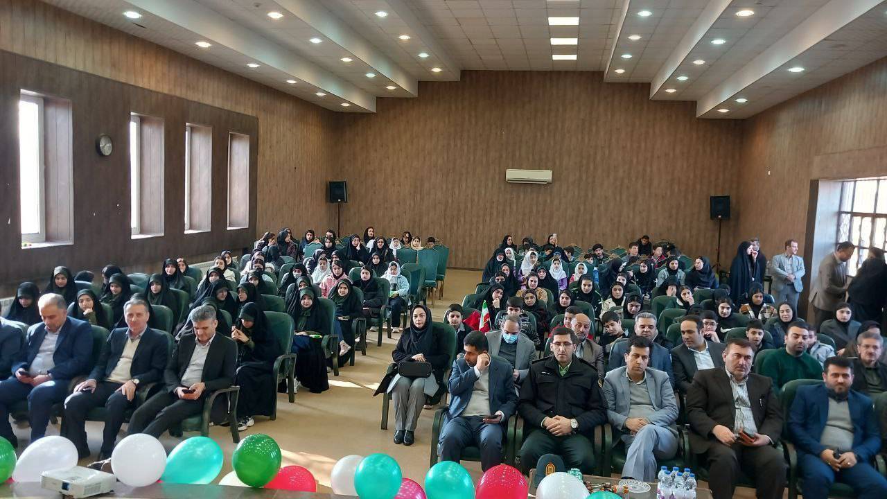 جشن پیروزی انقلاب در تولمات