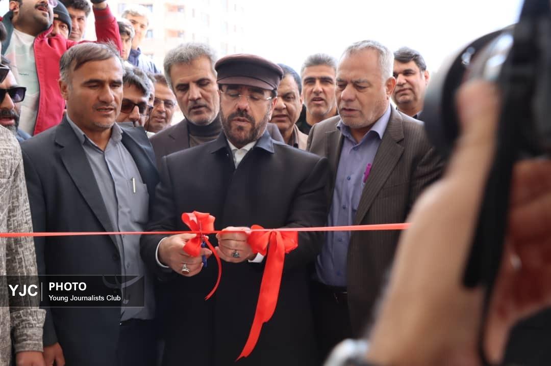 ۱۸۲ واحد مسکونی بخش تعاون در شیراز افتتاح شد