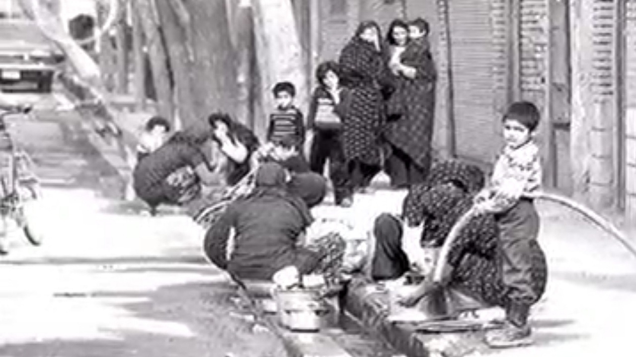 رشد اقتصادی ایران قبل و بعد از انقلاب طبق آمار بانک جهانی + فیلم