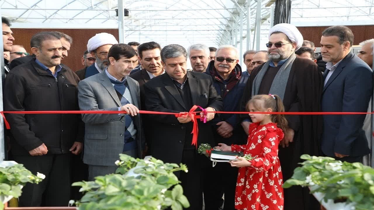 آغاز بهره‌برداری و عملیات اجرایی ۳۹ طرح در شهرستان نمین