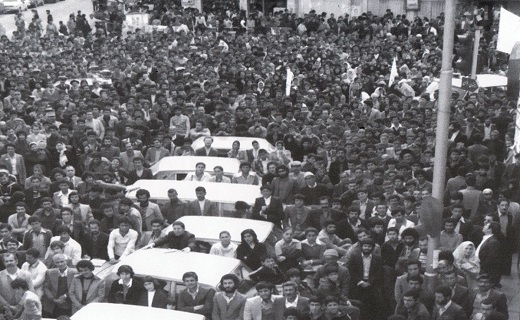 گیلان در آینه انقلاب اسلامی ایران