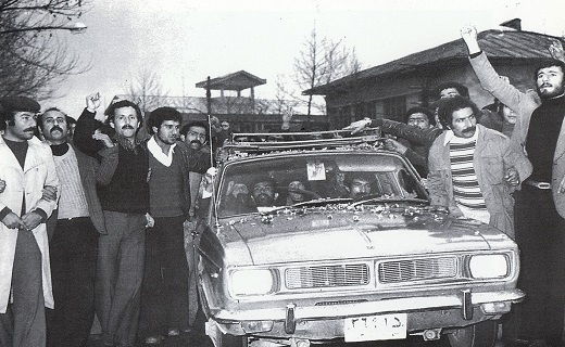 گیلان در آینه انقلاب اسلامی ایران