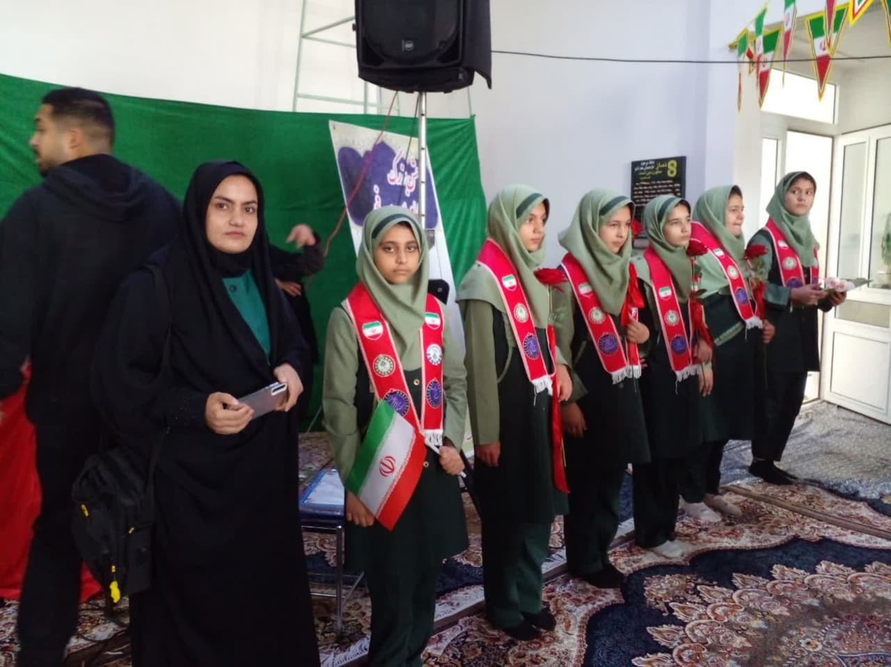 جشن اعیاد شعبانیه در نیشابور