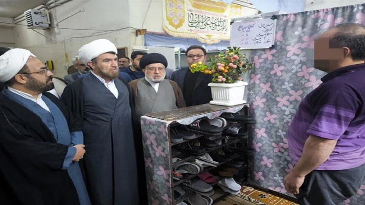 بازگشت ۴۶ زندانی در قم به آغوش خانواده