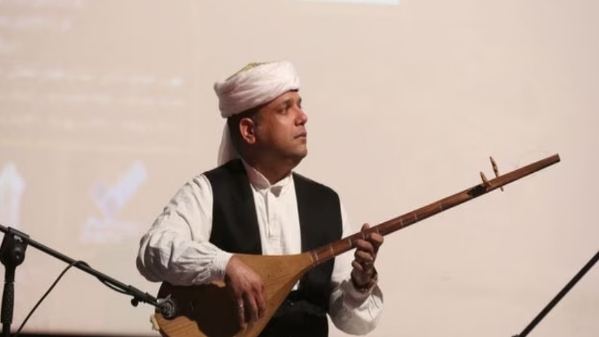 اختتامیه چهلمین جشنواره بین‌المللی موسیقی فجر