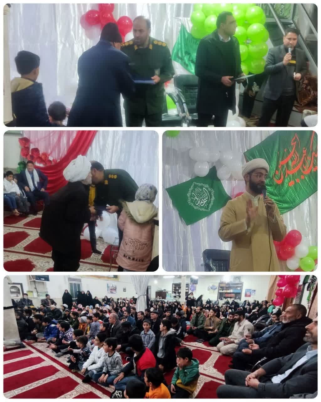 تصاویری از جشن حضرت ابوالفضل(ع)