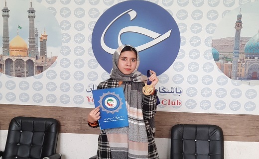 ستاره نوظهور کیوروگی ایران: درس و ورزش جزو اولویتهای زندگی من هستند ستاره نوظهور کیوروگی ایران: درس و ورزش جزو اولویتهای زندگی من هستند
