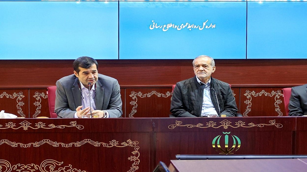 دستور پزشکیان برای تامین اعتبار مالی کمیته ملی المپیک