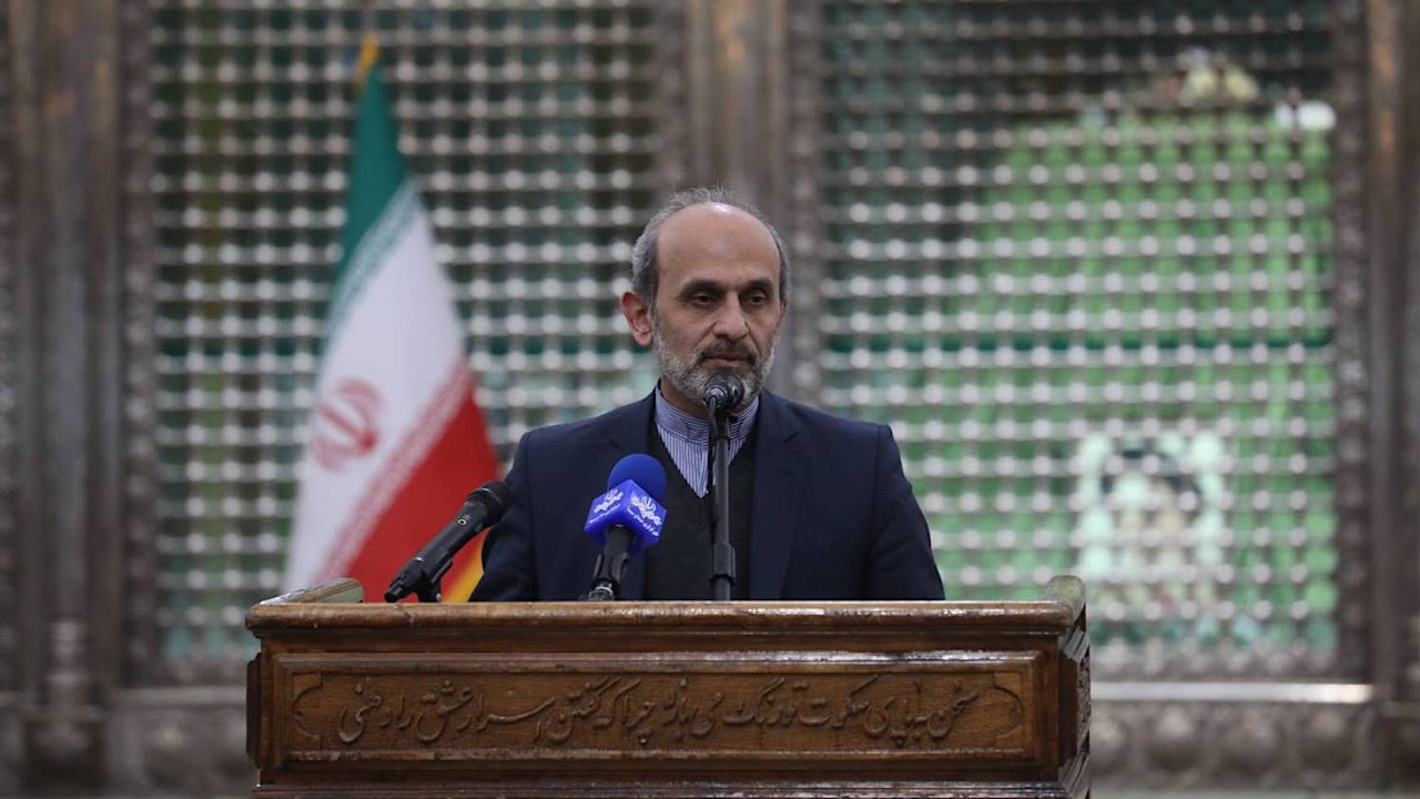 جبلی: منطق امام خمینی (ره) همان منطق انقلاب اسلامی است