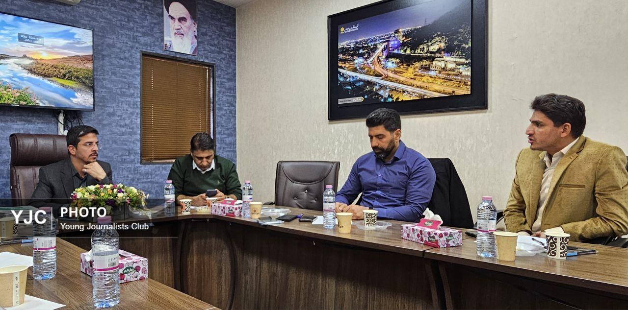 نمایشگاه بین‌المللی فارس روی ریل توسعه