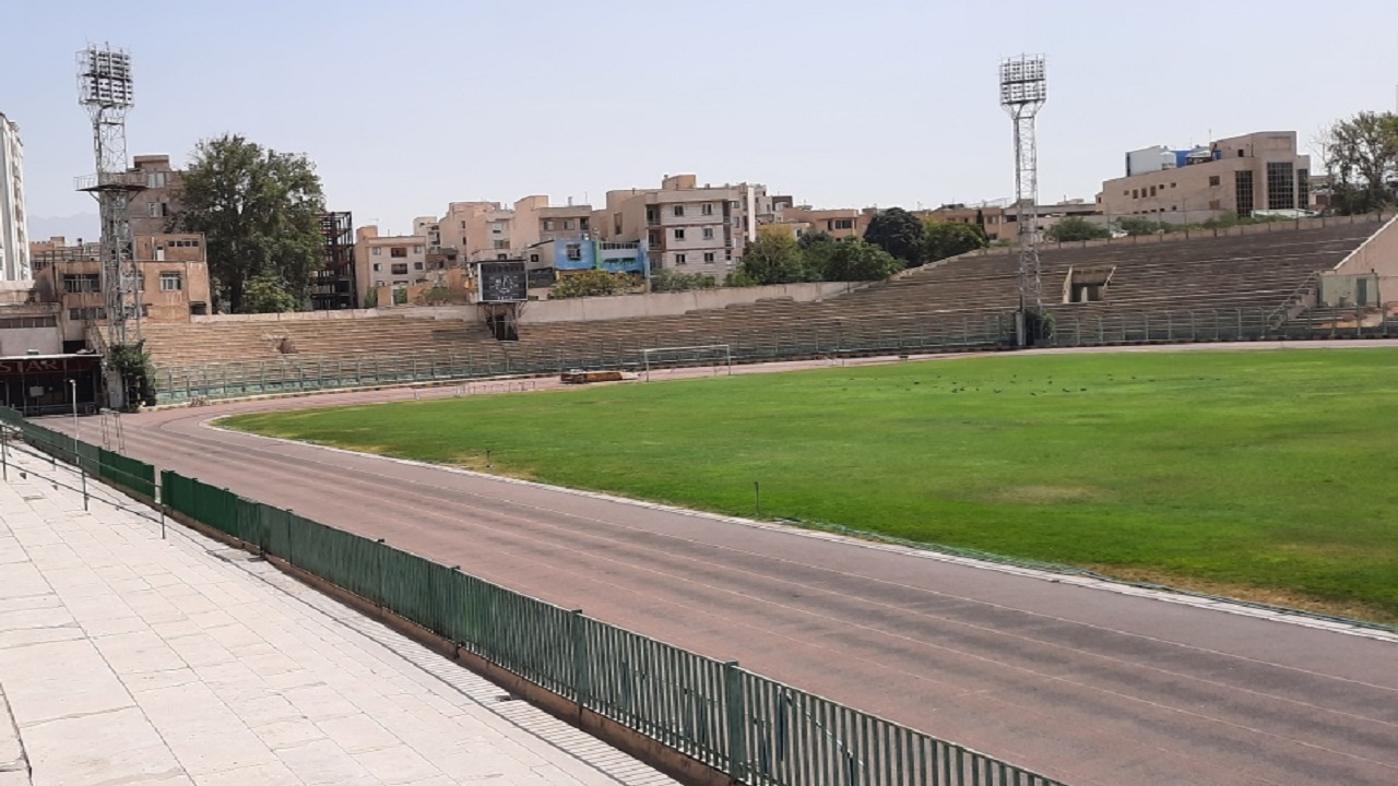 ورزشگاه شیرودی در اختیار فدراسیون جانبازان و توان‌یابان گرفت + فیلم