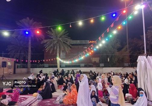 برگزاری جشن ولادت امام سجاد (ع) در هرمزگان
